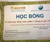 Giành Được Học Bổng Tiếng Anh Là Gì