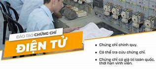 Học Chứng Chỉ Nghề Điện