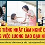 Học Nghề Tiếng Nhật Là Gì