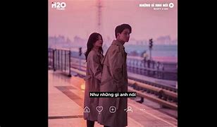 Những Gì Anh Nói Lofi