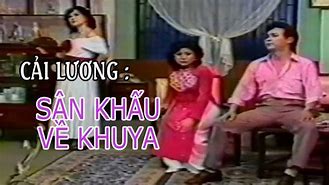 Sân Khấu Về Khuya Nội Dung