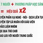 Tiếng Hoa Và Tiếng Trung Có Giống Nhau Không